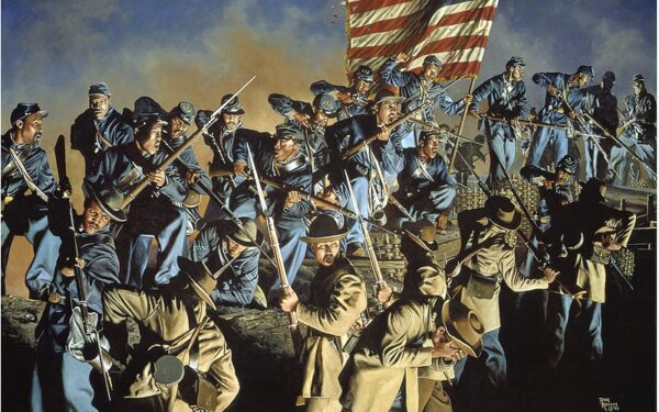 „Juodieji“ šnipai lėmė Jungtinių Valstijų pilietinio karo baigtį