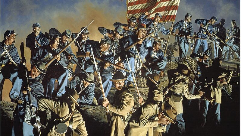 „Juodieji“ šnipai lėmė Jungtinių Valstijų pilietinio karo baigtį