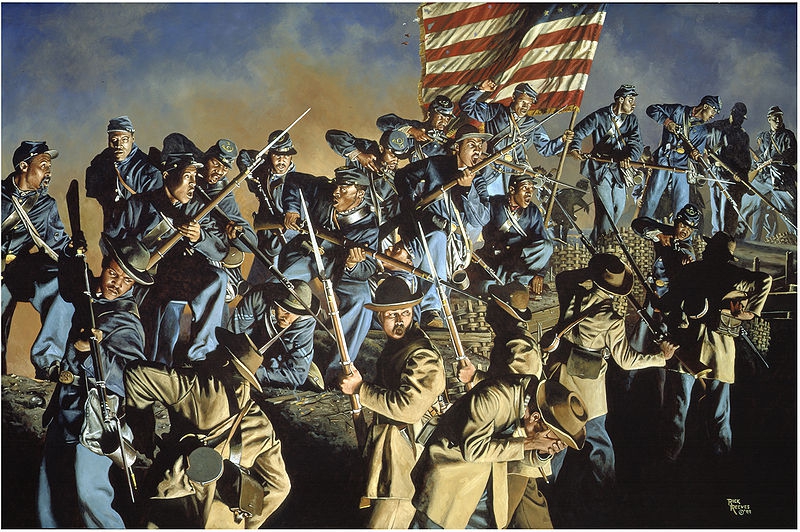„Juodieji“ šnipai lėmė Jungtinių Valstijų pilietinio karo baigtį