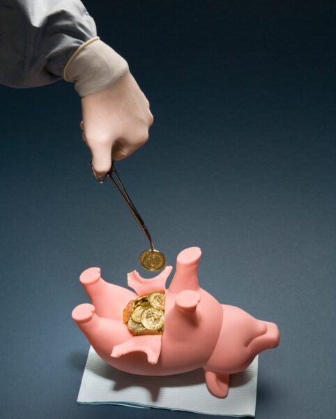 Kaip sustyguoti finansinius reikalus