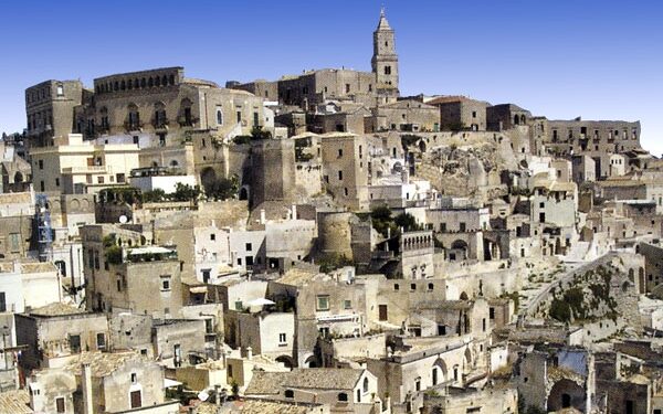 Kelionių pusryčiai. Italijos perlas – Matera