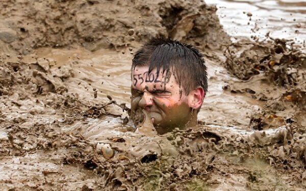 Purve paskendę  vasaros festivaliai (Foto)