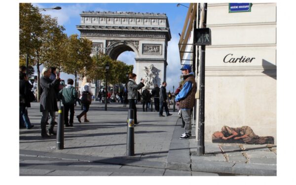 Benamiai, pro kuriuos nepraeisite (foto)