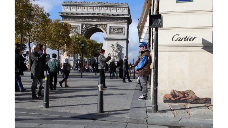 Benamiai, pro kuriuos nepraeisite (foto)