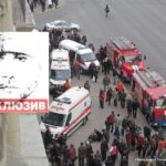 Sprogimas Minske: liudininkų pasakojimai ir kaltųjų paieškos