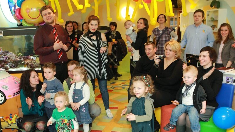 Kirpyklėlei „Pukis“  – jau vieneri metai (Foto)