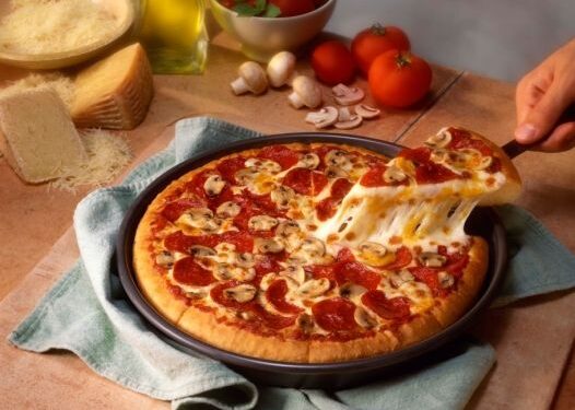 10 faktų apie tikrą itališką picą