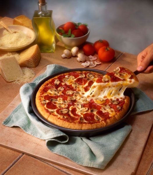 10 faktų apie tikrą itališką picą