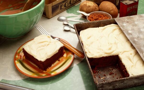 Tinginys su vafliais