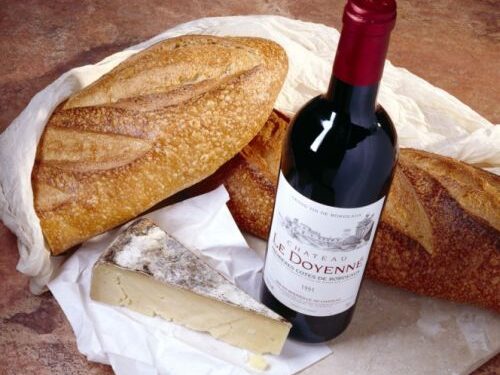 Maistas ir vynas. Pagrindiniai derinimo principai