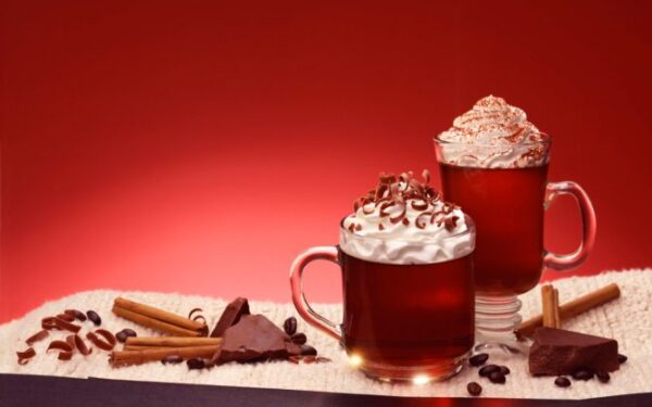 Airiškas kavos gėrimas