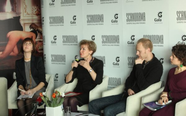 „Scanorama“ skatina – galvoti ir žiūrėti, ką nori (Foto)