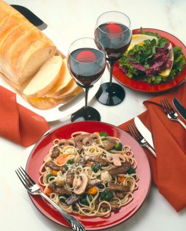 Žemaitiškas jautienos troškinys