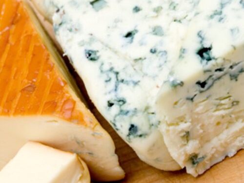 Makaronai su sūriu ir varške