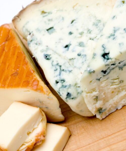 Makaronai su sūriu ir varške