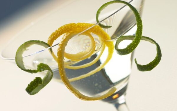 Alkoholinis kokteilis Ramunė