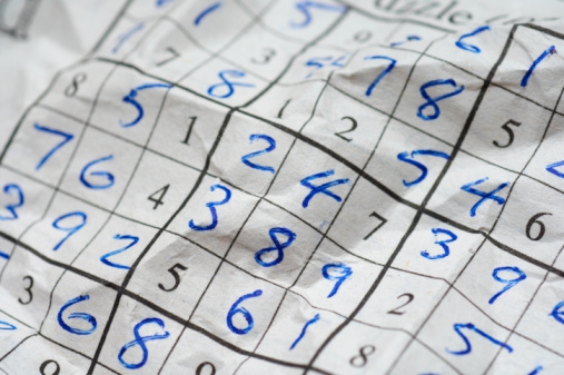 „Sudoku“ galvosūkius demaskavo „Google“ (video)