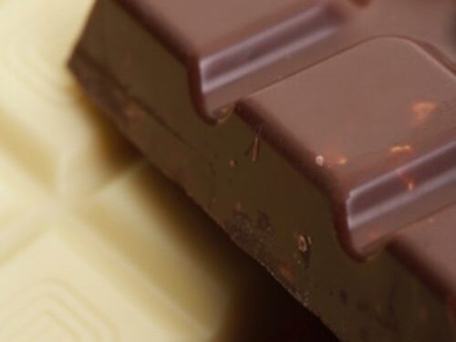 Karštas raudonas šokoladas