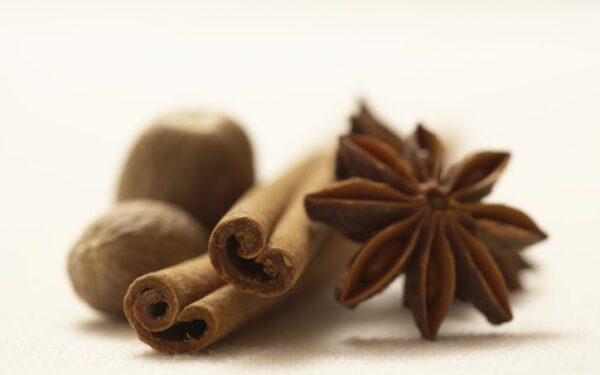 Aitrioji arbata šaltam vakarui