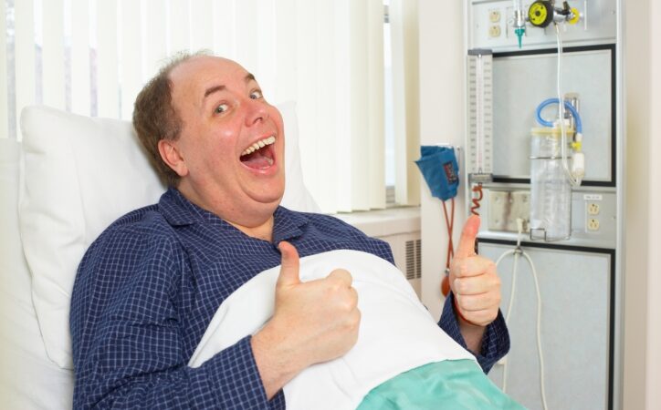 Optimistai rečiau serga ir ilgiau gyvena? Taip!