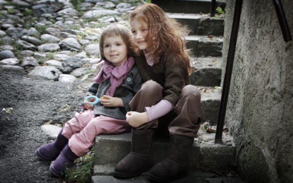 Vaikų žiemos šukuosenų tendencijos pagal „Pukį“ (Foto)