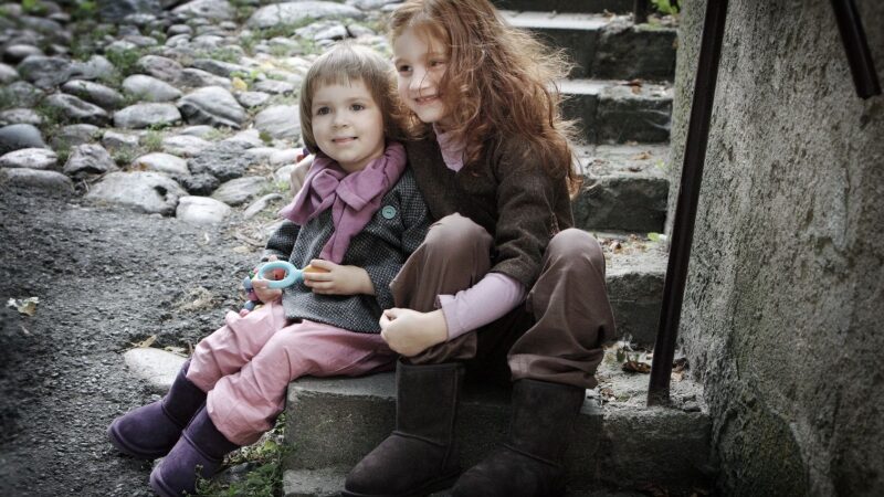 Vaikų žiemos šukuosenų tendencijos pagal „Pukį“ (Foto)