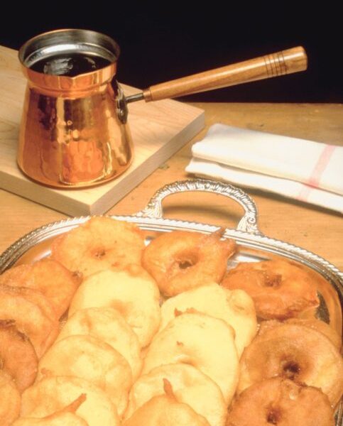 Varškės spurgos