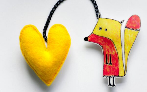 Talentų banke – originalių aksesuarų kūrėja Monika