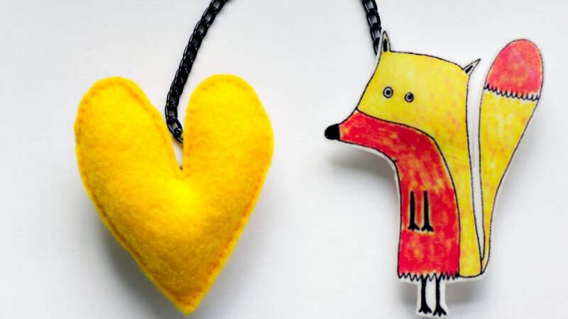 Talentų banke – originalių aksesuarų kūrėja Monika