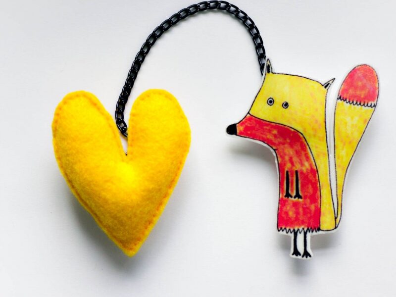 Talentų banke - originalių aksesuarų kūrėja Monika