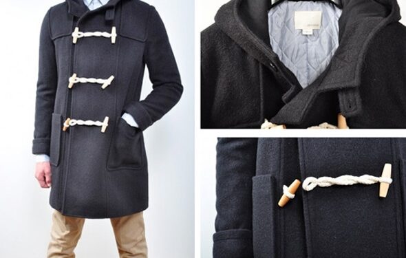 Neformaliausias iš visų paltų (Foto)