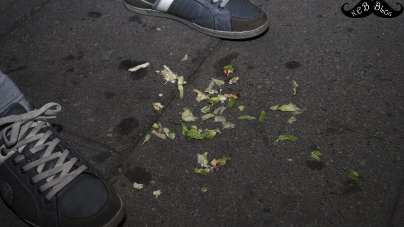 Pasivaikščiojimas po naktines Vilniaus užkandines (su keiksmažodžiais)