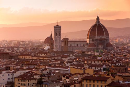 Florencija – nepamirštama dovana sielai