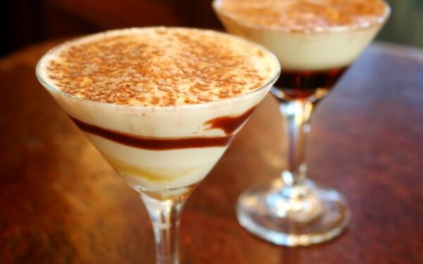 Šaltas kavos kokteilis