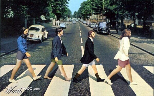 Kur dingo įžymybių kelnės? (foto)