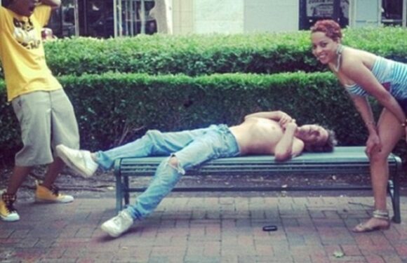 Nauja bjauri mada – fotografuotis su valkatomis (foto)