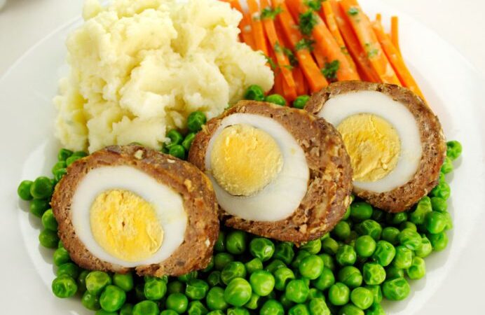 Škotiski kiaušiniai