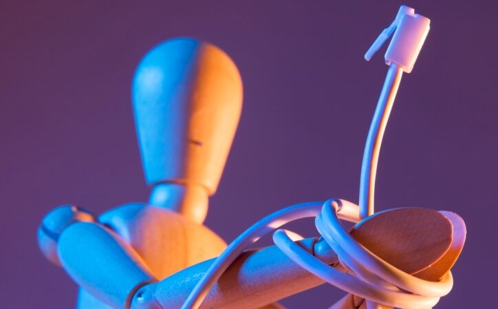 Kaip padaryti galą interneto pagundoms?