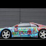 „Ferrari 355 GTS“ - meno kūrinys ar beskonybė?