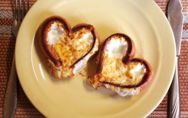 Dešrelės širdelės