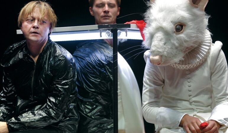 Bilietai į penkioliktojo Oskaro Koršunovo teatro sezono spektaklius – jau prekyboje