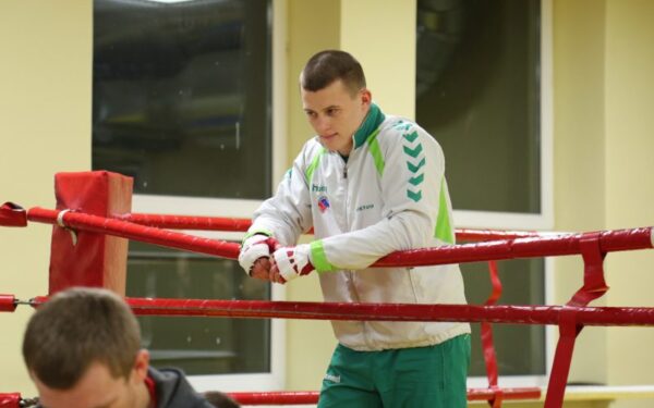 Boksininkas Eimantas Stanionis: „Olimpiadoje padarysiu viską, ką galiu, ir tai yra svarbiausia“