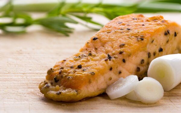 Žuvis su pievagrybiais Kūčioms: subtilus skonio derinys tradiciniam stalui