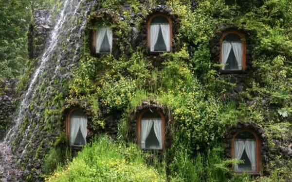 Nuotykių ieškotojams – 7 keisčiausi viešbučiai (foto)