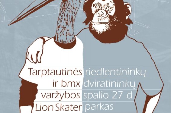 LION KONTEST 2012 – ekstremalaus sporto mėgėjų ir profesionalų fiesta