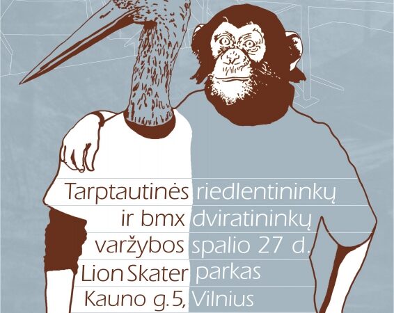 LION KONTEST 2012 – ekstremalaus sporto mėgėjų ir profesionalų fiesta