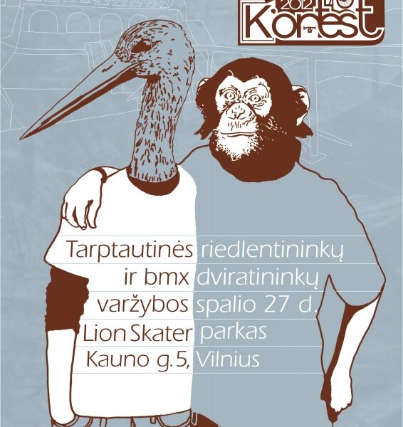 LION KONTEST 2012 – ekstremalaus sporto mėgėjų ir profesionalų fiesta