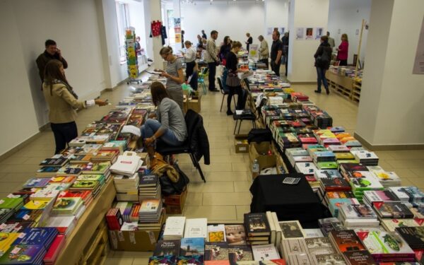 Vilniaus knygų festivalyje paskelbtas „Naujasis knygnešys“