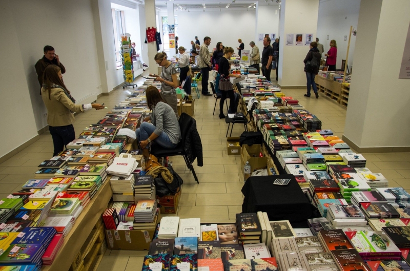 Vilniaus knygų festivalyje paskelbtas „Naujasis knygnešys“