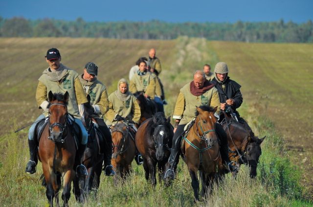 „2000km istorijos” raiteliai rytoj kirs Baltarusijos – Ukrainos sieną